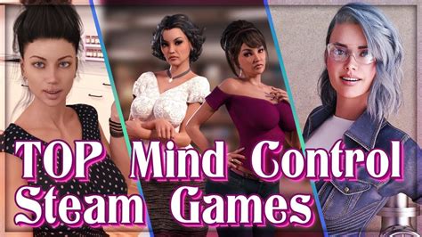 mind control porn games|Mind Control Adult Games